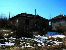 SOLD. Rural house with a huge garden near Pleven Ref. No 55075