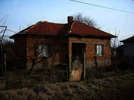 Cheap brick house in Pleven region Ref. No 55085