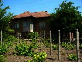 SOLD. Rural brick house in Bulgaria near Elhovo Ref. No 55104
