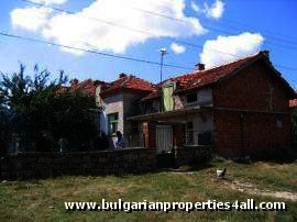 Attractive house near Svilengrad Bulgarian property Ref. No 1089