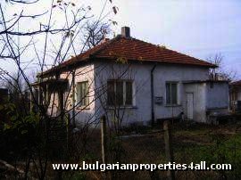 Nice house in Elhovo Property in Bulgaria Ref. No 1087