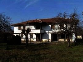 House near Haskovo Bulgarian property Ref. No 2307