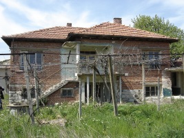 Property near Stara Zagora Bulgarian house Ref. No 3098