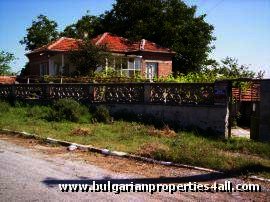 House for sale close to a small river Bulgarian property Ref. No 1216