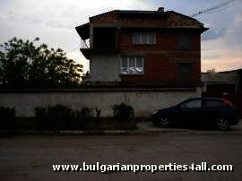Excellent house near Elhovo Property in Bulgaria Ref. No 1084