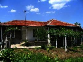 House in Haskovo Buy in Bulgaria property  Ref. No 2410