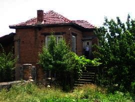House near Haskovo Bulgarian rural property Ref. No 2429