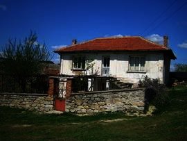Cheap Bulgarian property near Haskovo Ref. No 2445