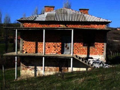 Rural brick house in Kardjali region.Good investment in bulgarian property. Ref. No 44412