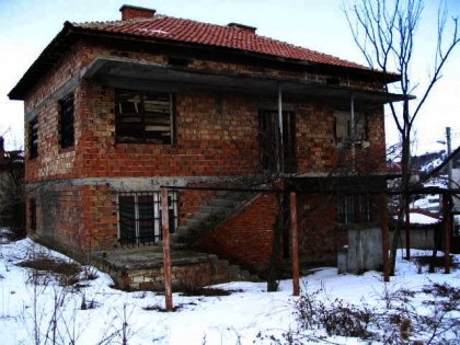Rural property in Karjali region.Good investment in Bulgaria. Ref. No 44283