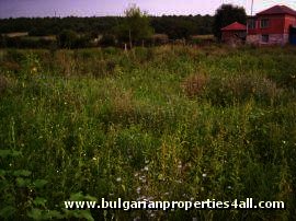 Plot of land for sale in Bulgaria Yambol region Ref. No 1215