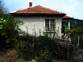 Cheap estate in bulgarian countryside Ref. No 44222