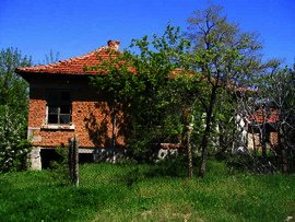 Rural estate near Kardjali.House for sale in Bulgaria. Ref. No 44152