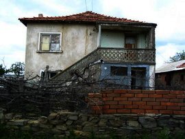 Cheap bulgarian house near Kurdjali.Estate in Bulgaria. Ref. No 44141