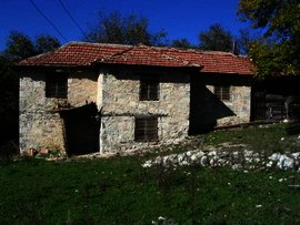 Rural estate near Kardjali in Bulgaria. Ref. No 44390