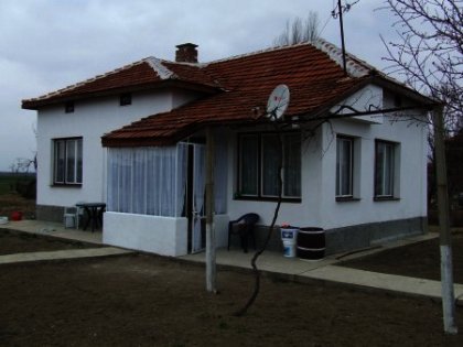 House for sale near Stara Zagora. Ref. No 11002