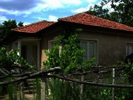 Cozy house for sale near Nova Zagora in Bulgaria. Ref. No 00112