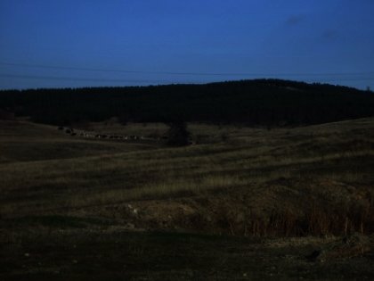 Spacious plot of land near Nova Zagora in Bulgaria. Ref. No 01003