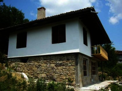 Attractive bulgarian house near Veliko Tarnovo.  Ref. No 26146