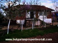 Elhovo property solid house for sale in Bulgaria Yambol region Ref. No 1621