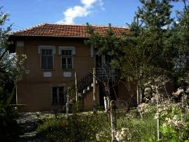 House near Stara Zagora Property in Bulgaria Ref. No 3070