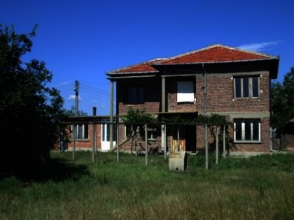 Brick house for sale near Nova Zagora. Ref. No 01207