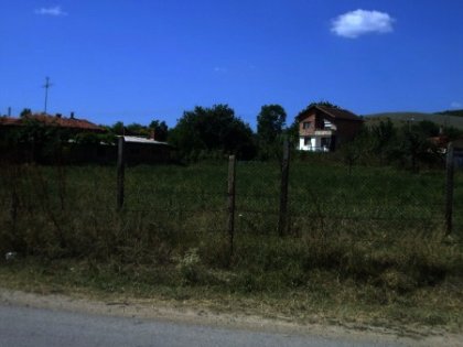 Plot of land near Nova Zagora.Property for sale in Bulgaria. Ref. No 03008