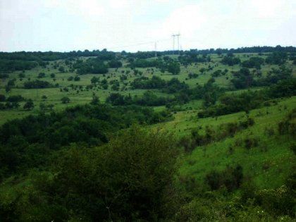 A huge plot of land near Veliko Tarnovo.Property in Bulgaria. Ref. No 26021