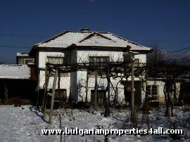 Brick house near Kazanlak, Stara Zagora Ref. No 31013