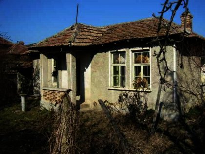 Rural  house near Veliko Tarnovo.Bulgarian property for sale. Ref. No 594103