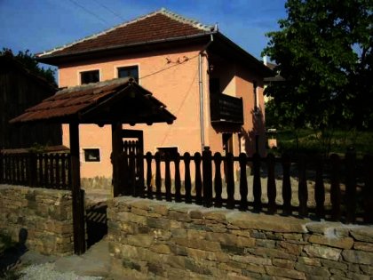 An amazing house near Veliko Tarnovo.Property for sale in Bulgaria. Ref. No 594127