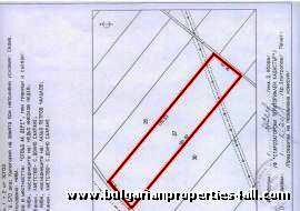 Rural land near Kazanlak, Stara Zagora region Ref. No 31038