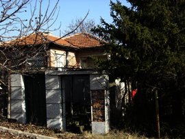 House near Stara Zagora Property in Bulgaria Ref. No 3100