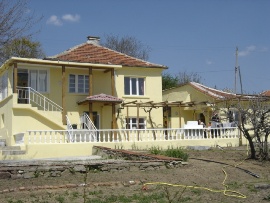 Property near Sliven House in Bulgaria Ref. No 3101