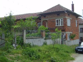 Pleven House Property in Bulgaria Ref. No 5052