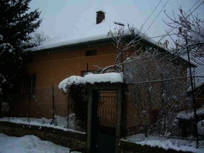 house near Gabrovo with a “summer kitchen” Ref. No 59048