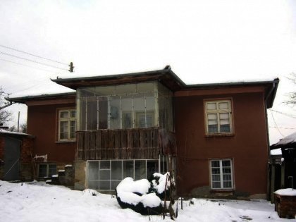 Two-storey detached house near Gabrovo in Bulgaria Ref. No 59060
