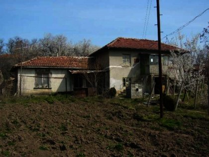 A single storey rural house near Pleven Ref. No 55143