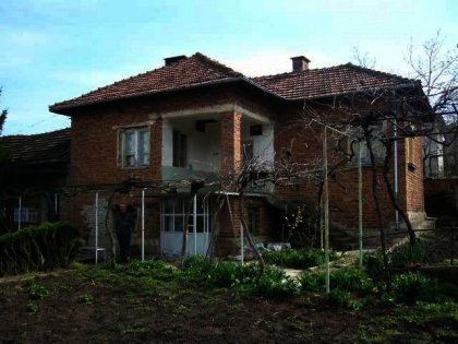 A charming house near Pleven with a vineyard  Ref. No 55149