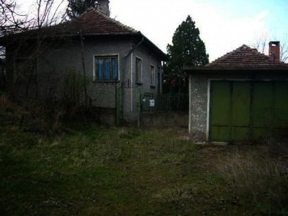 A nice single storey bulgarian house for sale property near Pleven Ref. No 55153