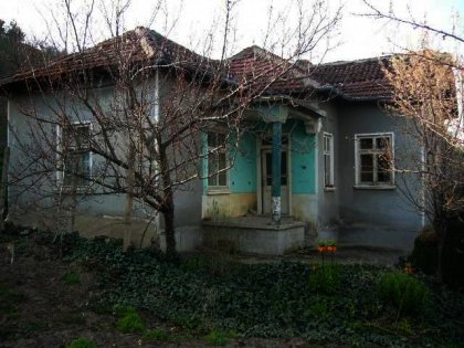 A rural bulgarian house for salen property near Pleven at a good price  Ref. No 55155