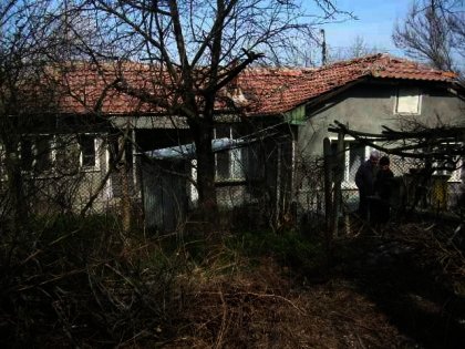 A single-storey house for sale, property near Pleven Bulgaria Ref. No 55162