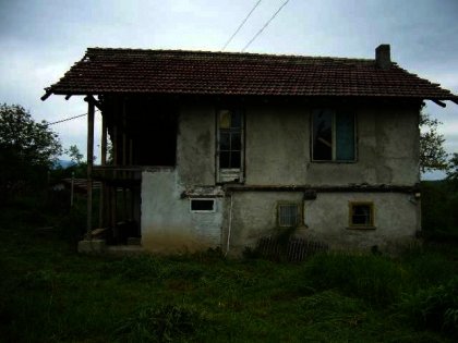 Unfinished bulgarian villa near Gabrovo with great potential! Ref. No 591009