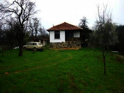 Rural bulgarian house for sale , lovely location Ref. No 592409