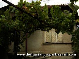 Property villa for sale near Kazanlak, Stara Zagora region Ref. No 31003