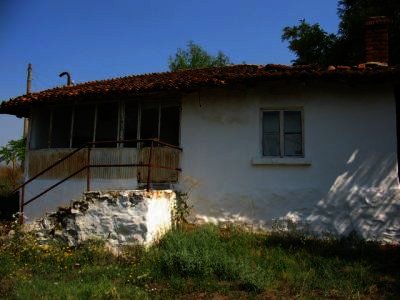 Bulgarian rural house for sale, Property near Elhovo. Ref. No H0040