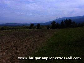 Land in Sofia region near Borovets ski slopes Ref. No 82