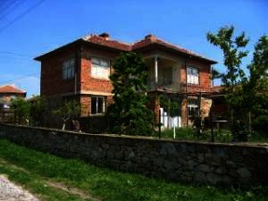 House in Bulgaria near Haskovo Ref. No H0219