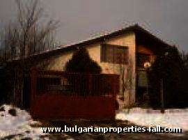 SOLD.Bourgas property near sea, bulgarian house Ref. No 7040
