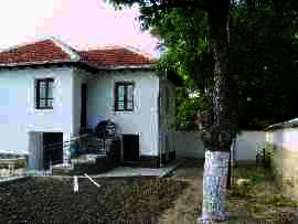 Beautiful bulgarian house for sale near Veliko Tarnovo Ref. No 594143
